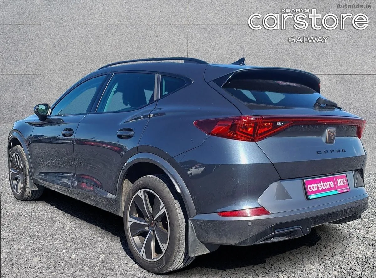 2023 Cupra Formentor – photo 5