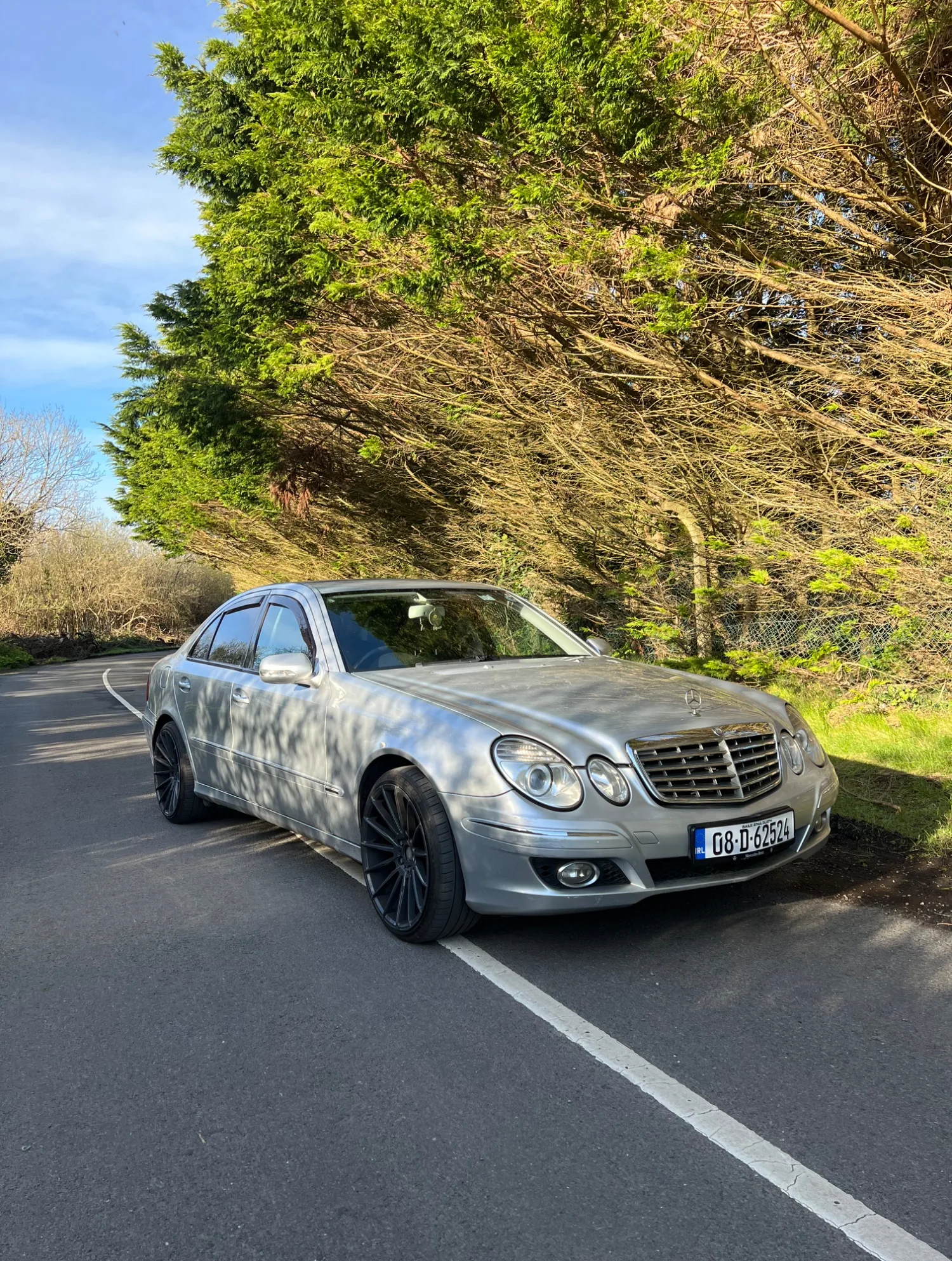 2008 Mercedes-Benz E-Class – photo 1