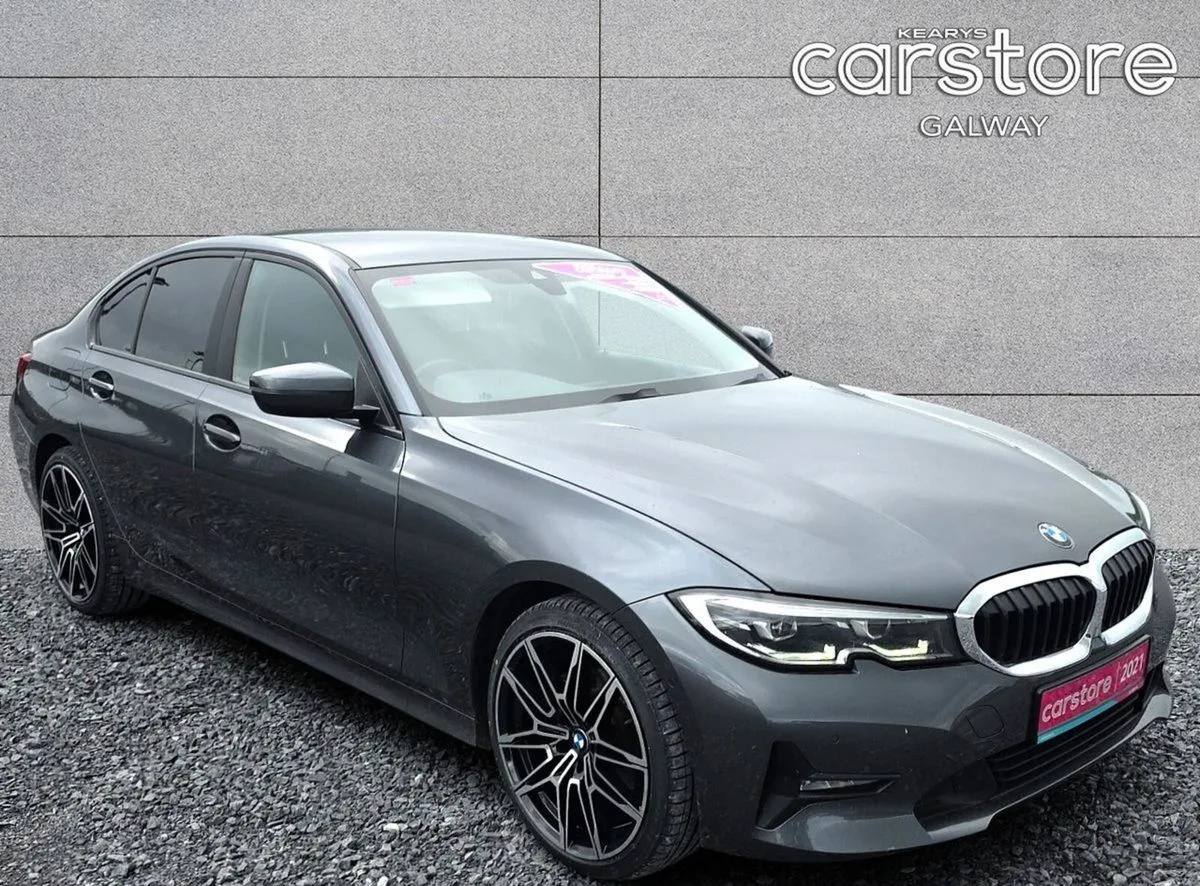 2021 BMW 3-Series