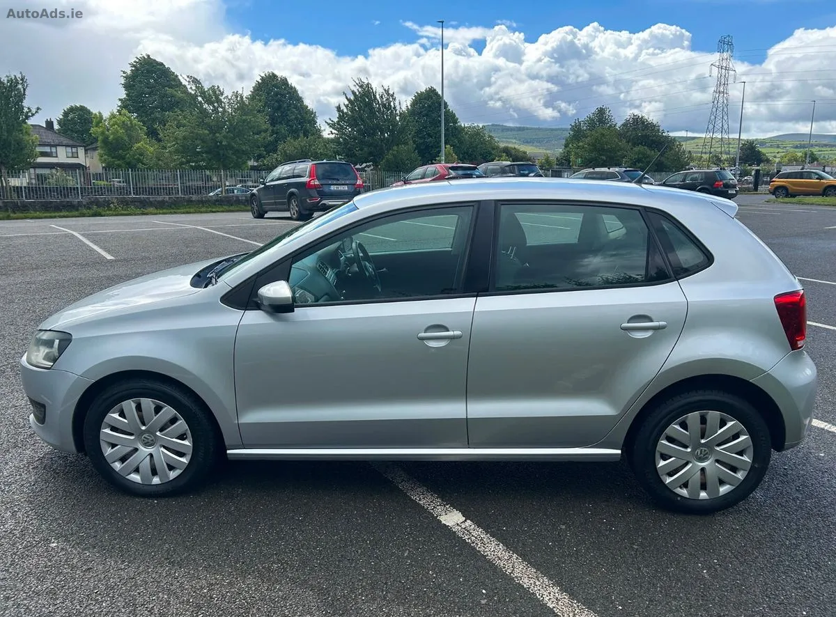 2012 Volkswagen Polo – photo 5