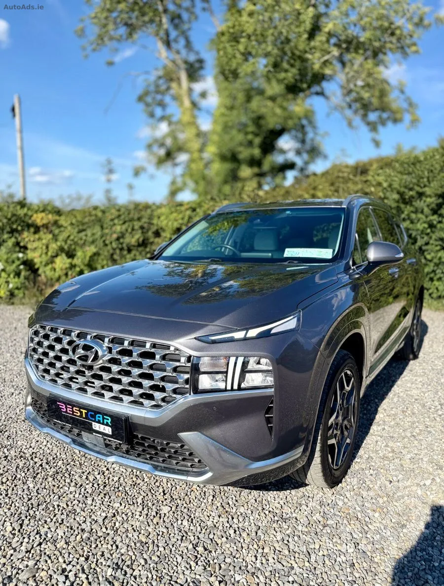 2022 Hyundai Santa Fe – photo 6