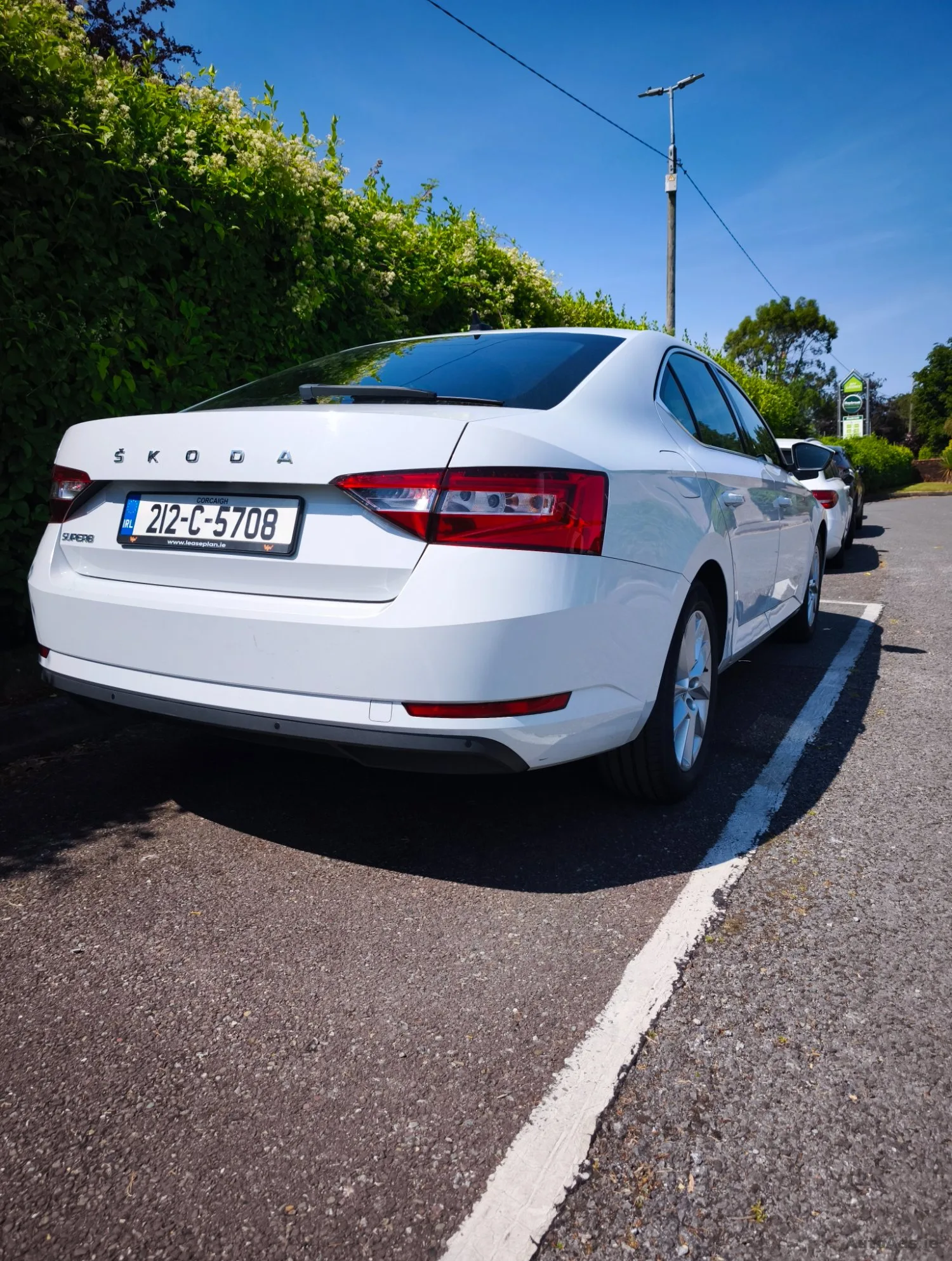 2021 Skoda Superb – photo 5