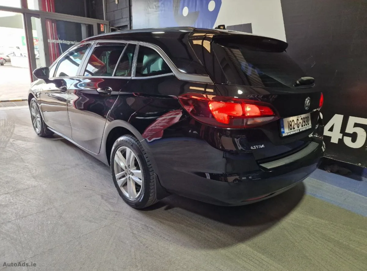 2018 Opel Astra – photo 6