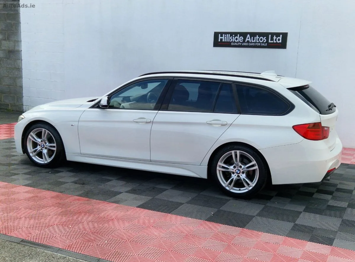 2014 BMW 3-Series – photo 7