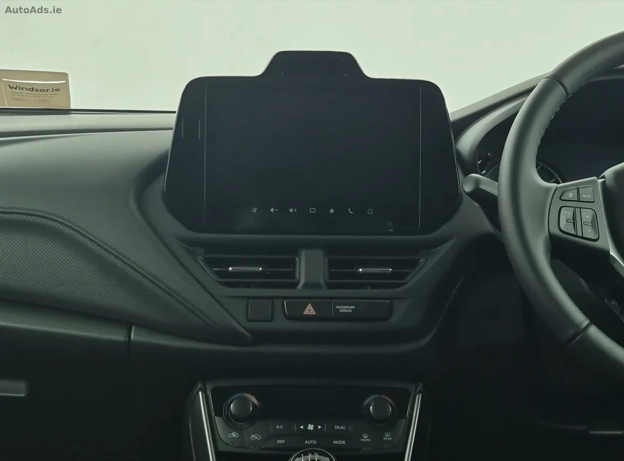 2026 Suzuki S-Cross – photo 11