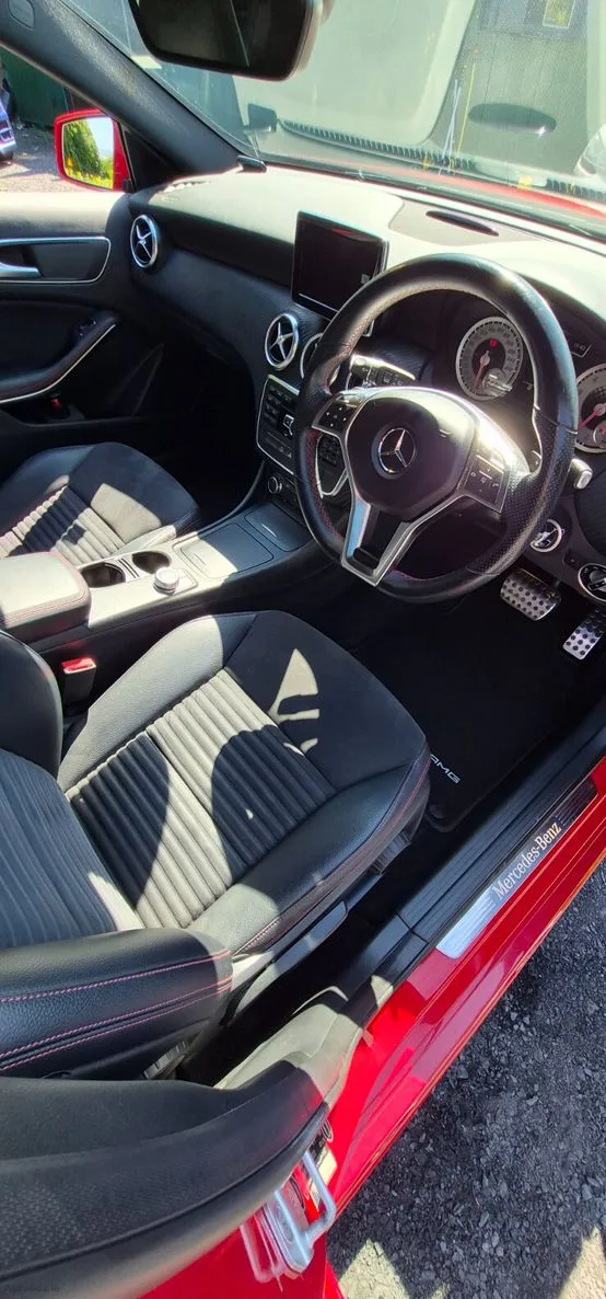 2013 Mercedes-Benz A-Class – photo 12