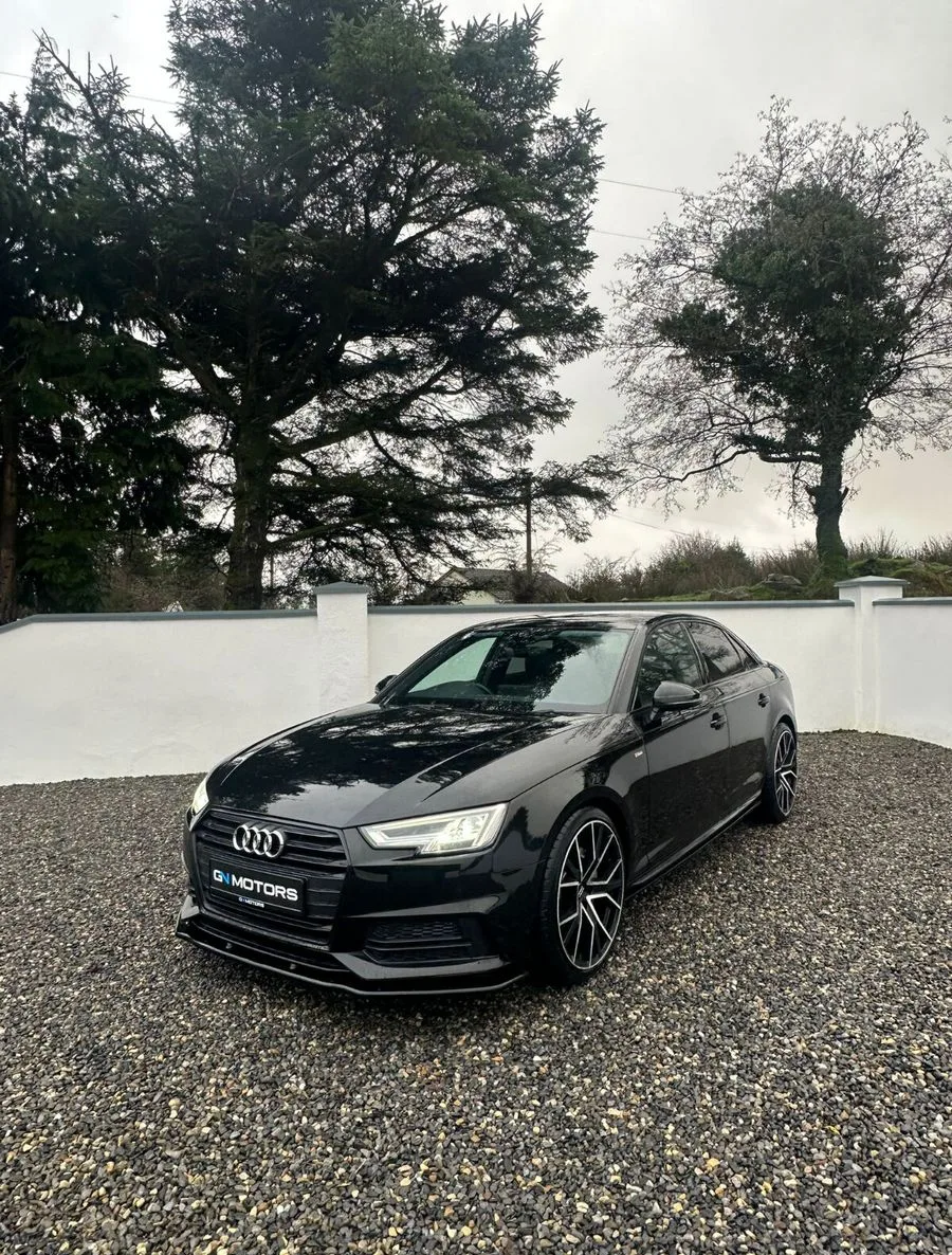 2017 Audi A4