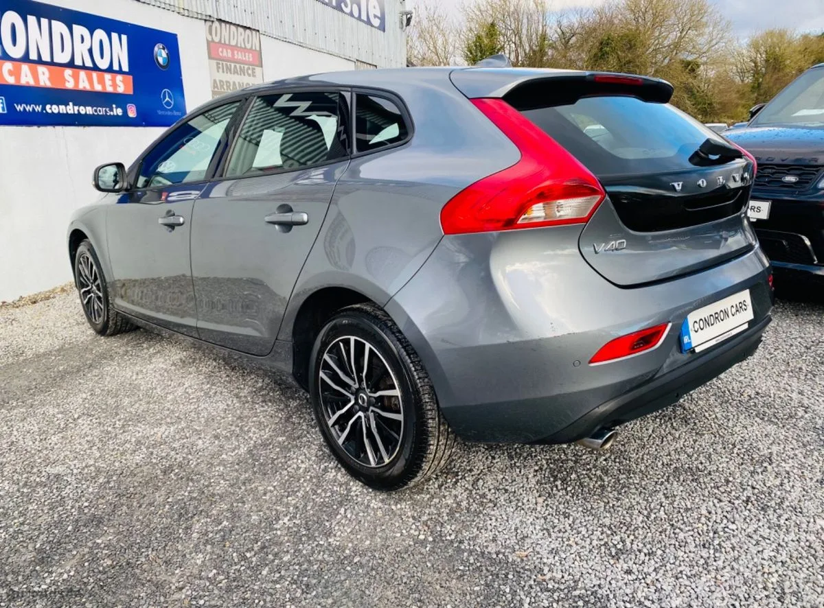 2019 Volvo V40 – photo 5