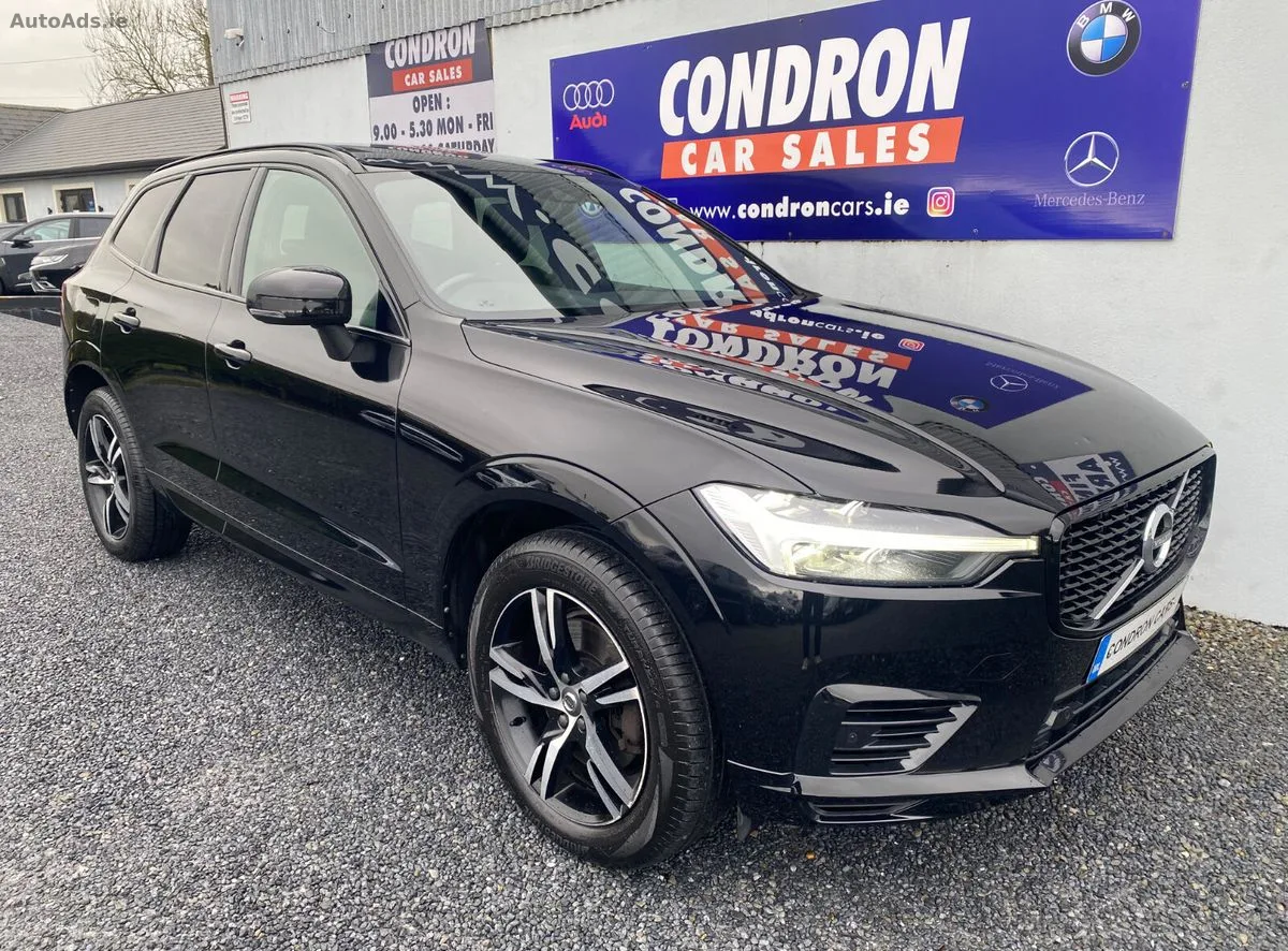 2021 Volvo XC60 – photo 6