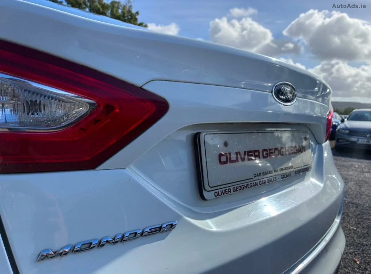 2016 Ford Mondeo – photo 17