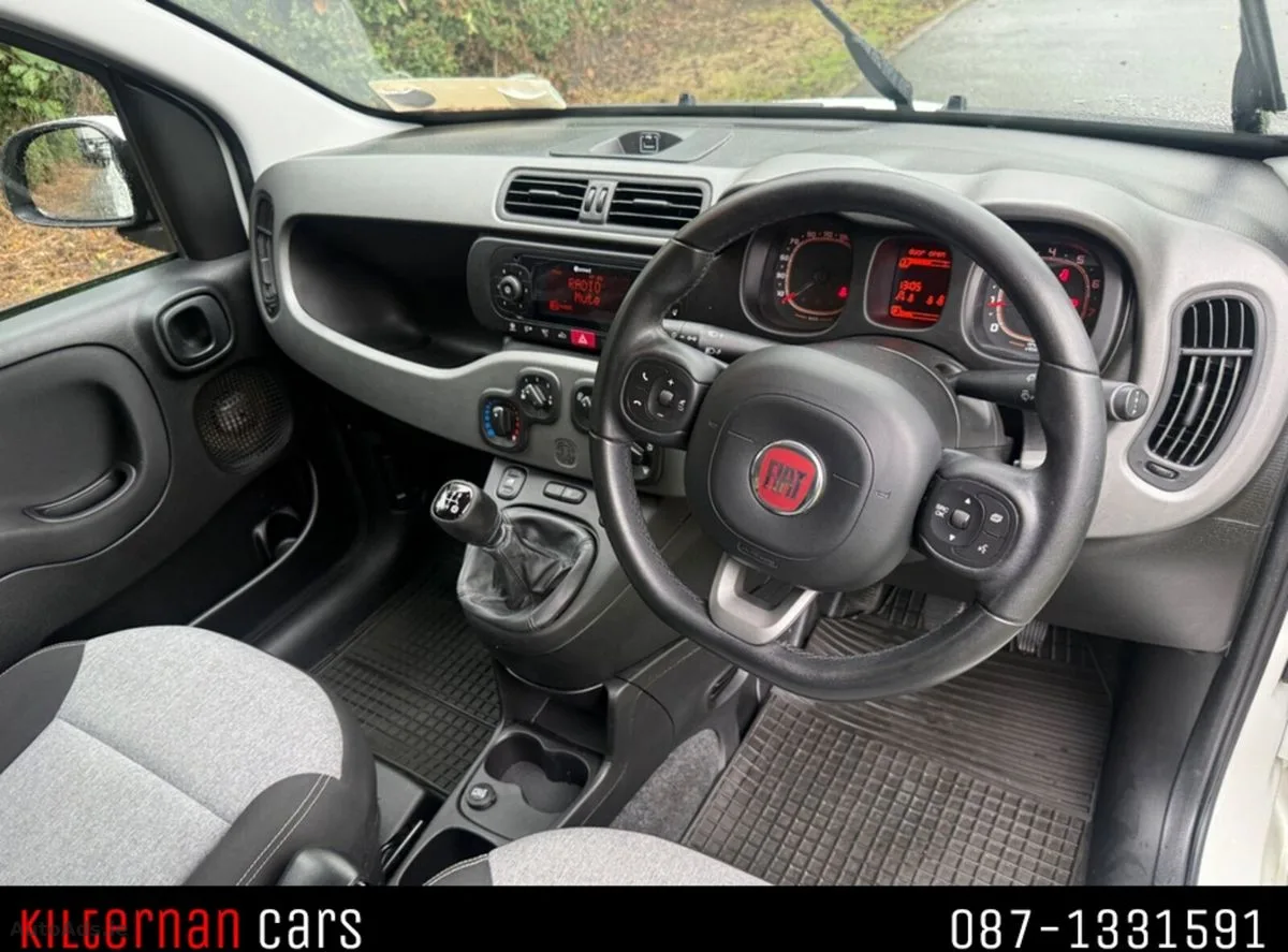2018 Fiat Panda – photo 8