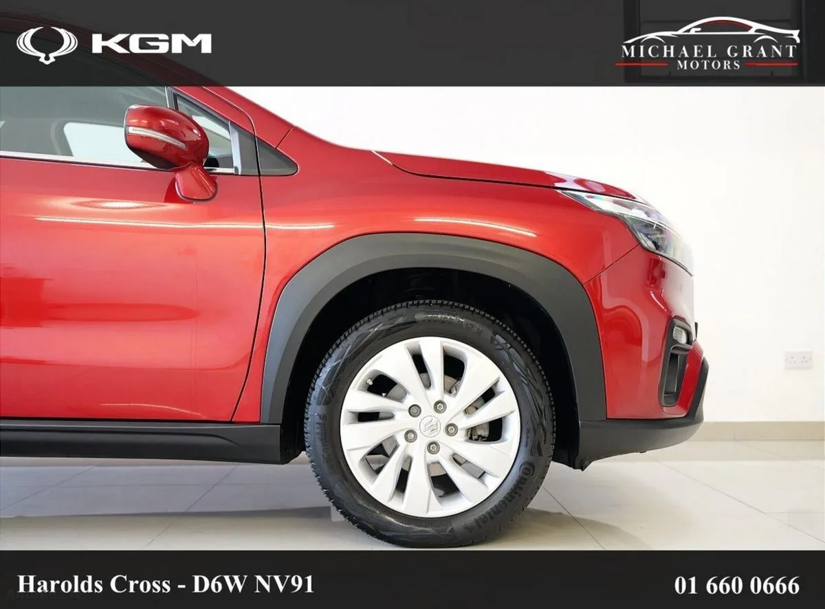 2023 Suzuki SX4 S-Cross – photo 9