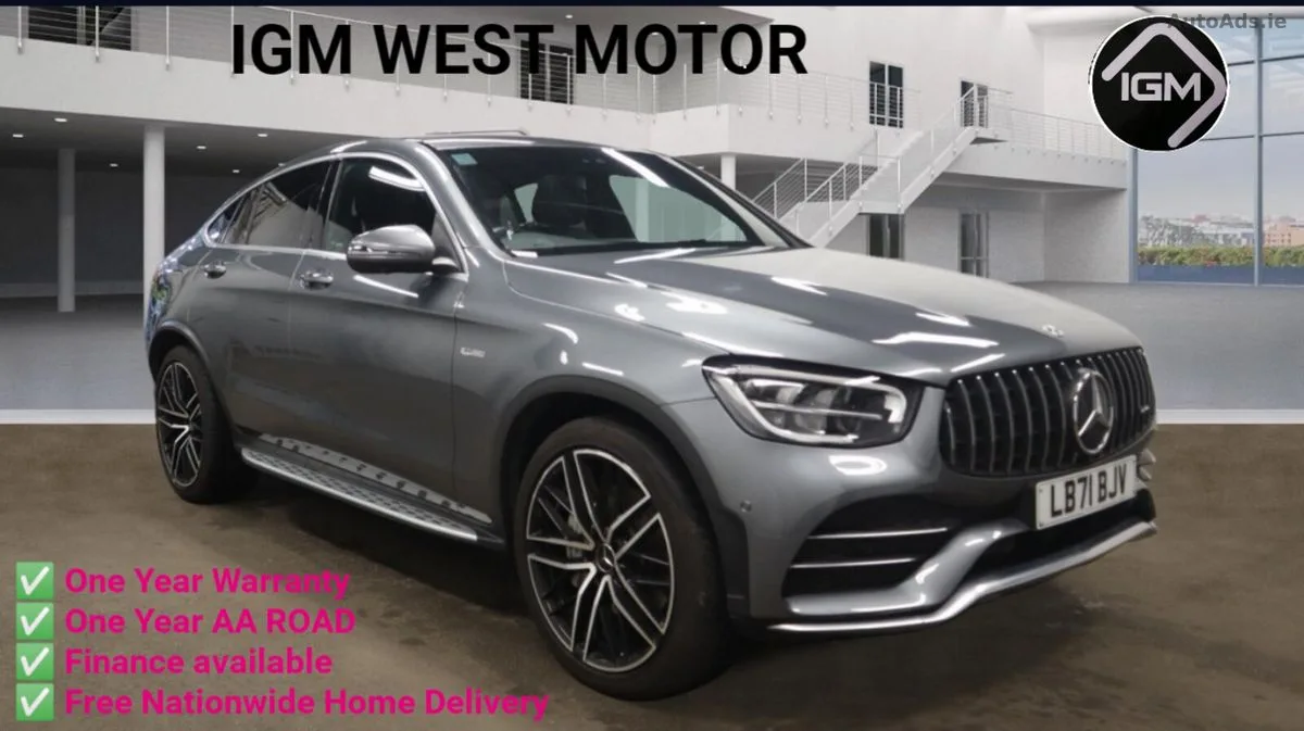 2021 Mercedes-Benz GLC – photo 3