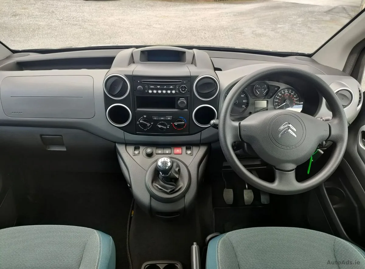 2018 Citroen Berlingo Multispace – photo 14