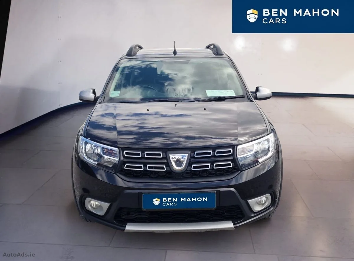 2020 Dacia Sandero Stepway – photo 8