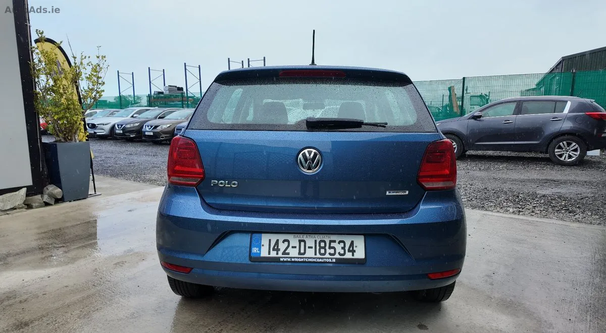 2014 Volkswagen Polo – photo 7