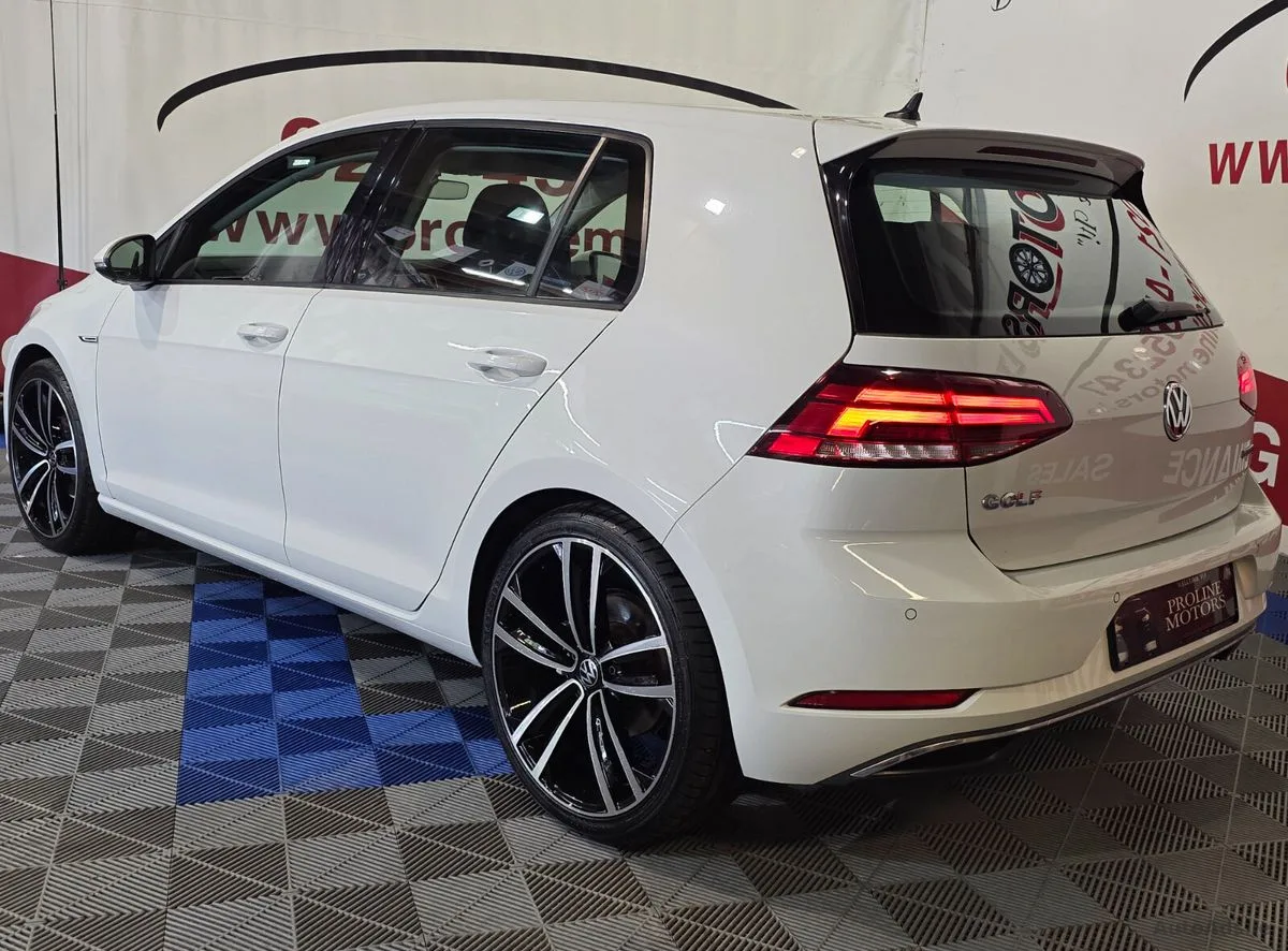 2019 Volkswagen Golf – photo 9