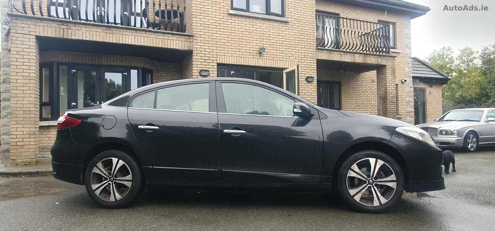 2012 Renault Fluence – photo 9