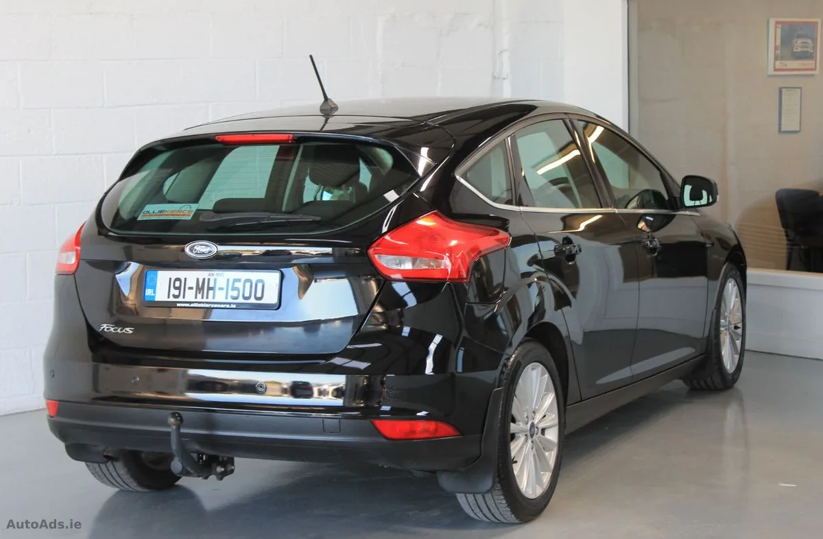 2019 Ford Focus – photo 6