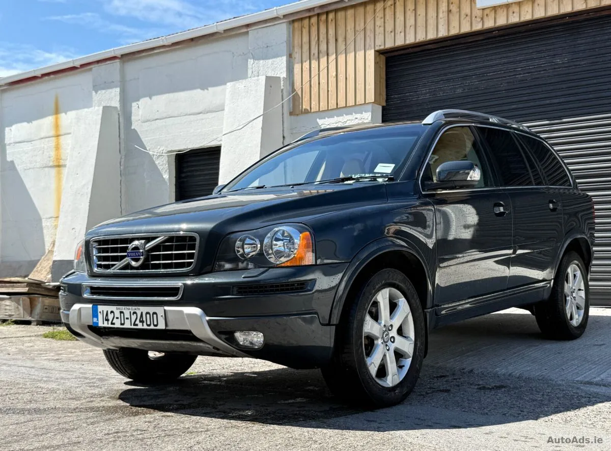 2014 Volvo XC90 – photo 5