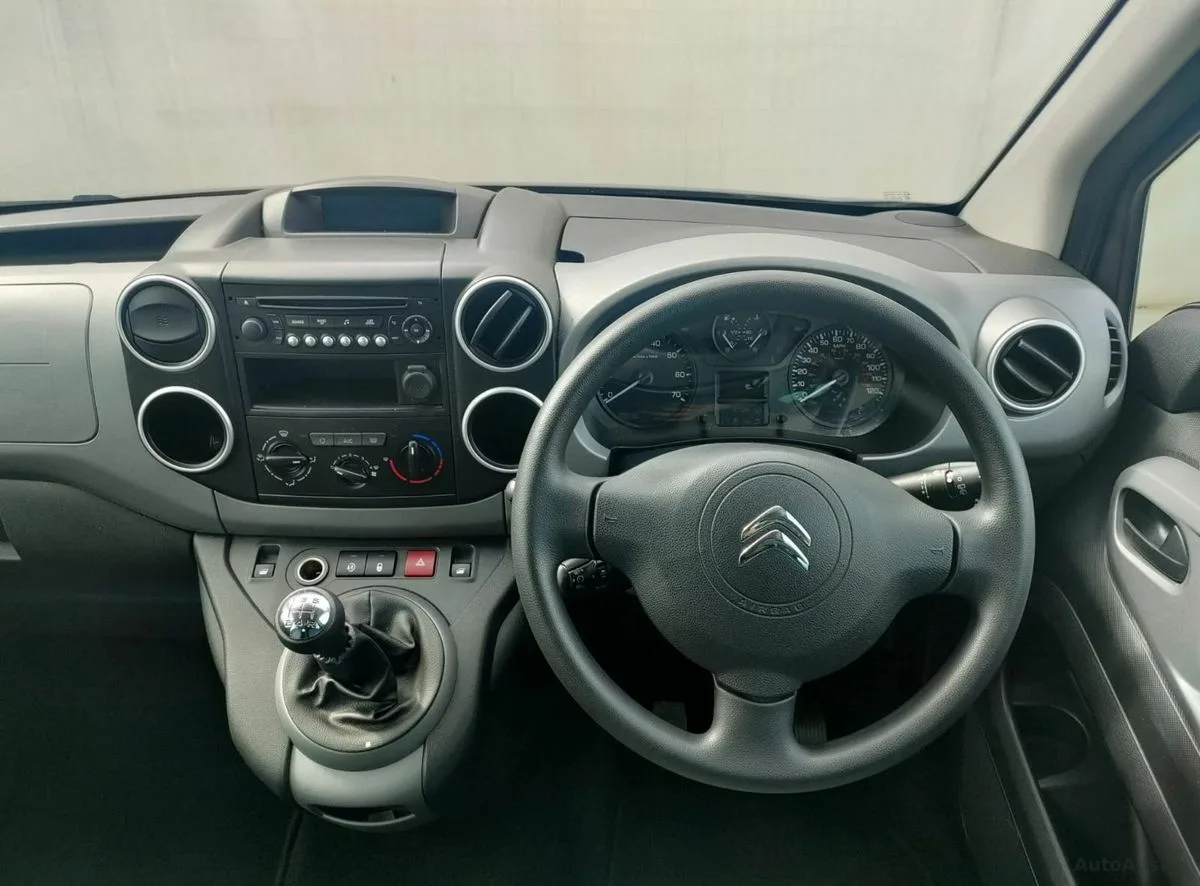 2018 Citroen Berlingo – photo 14
