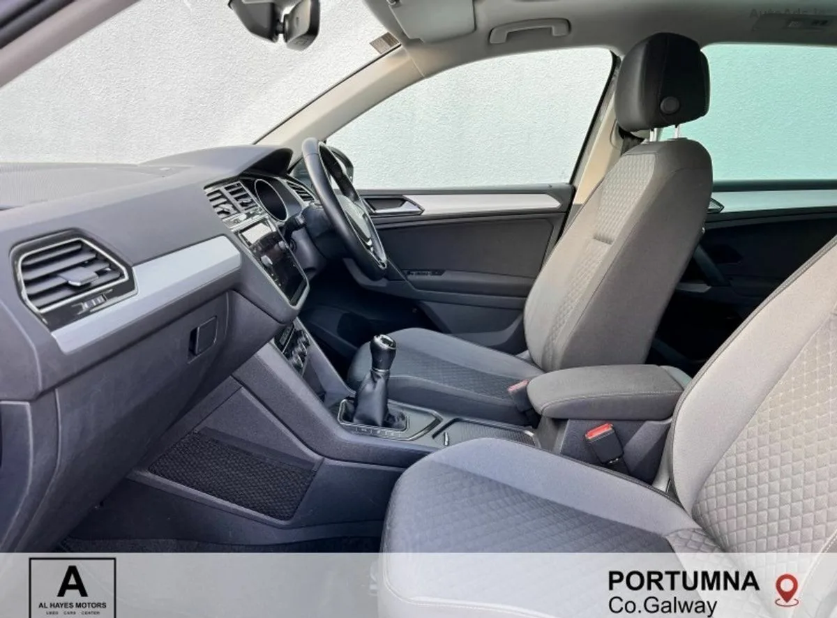 2018 Volkswagen Tiguan – photo 4
