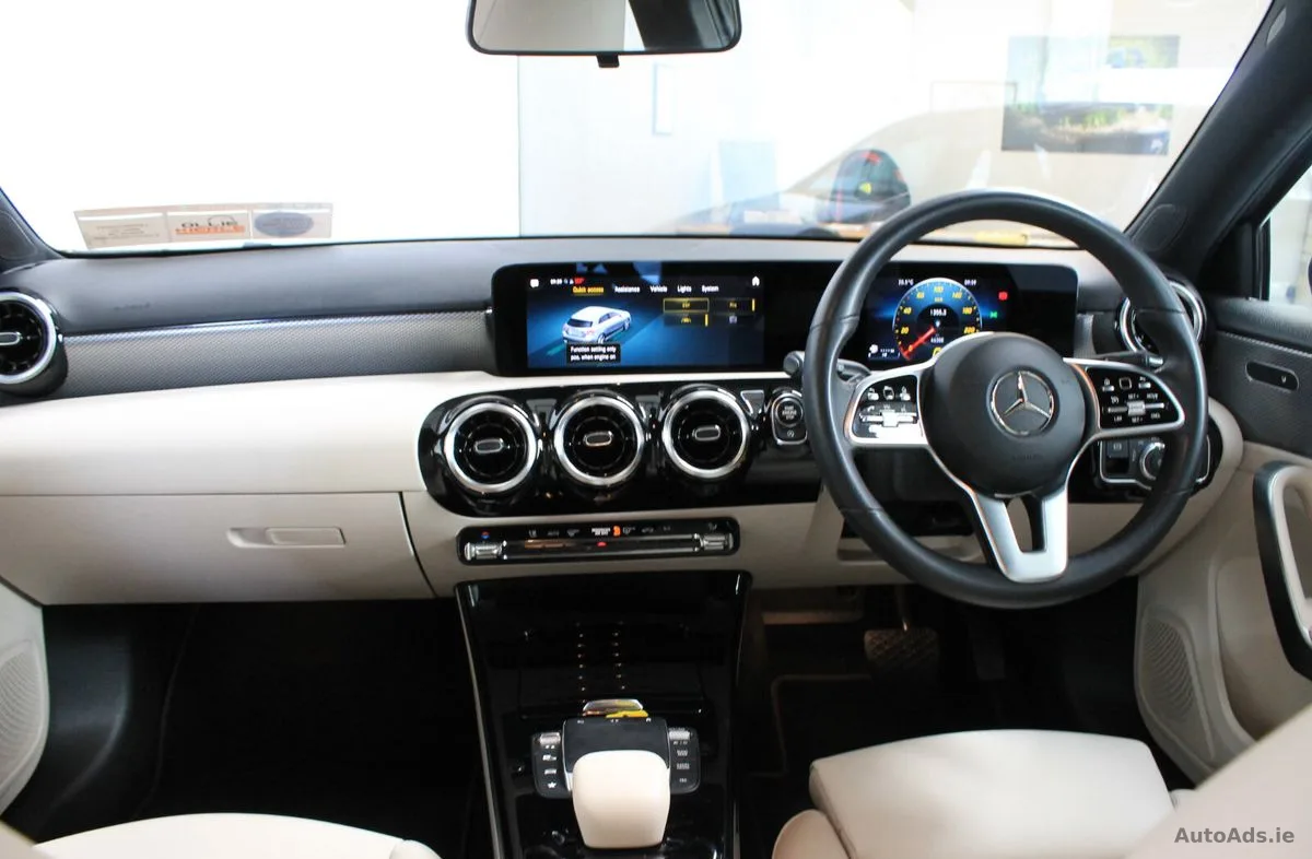 2023 Mercedes-Benz A-Class – photo 10