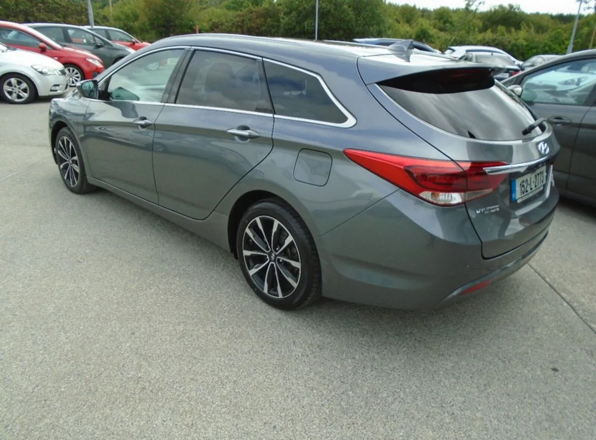 2015 Hyundai i40 – photo 5