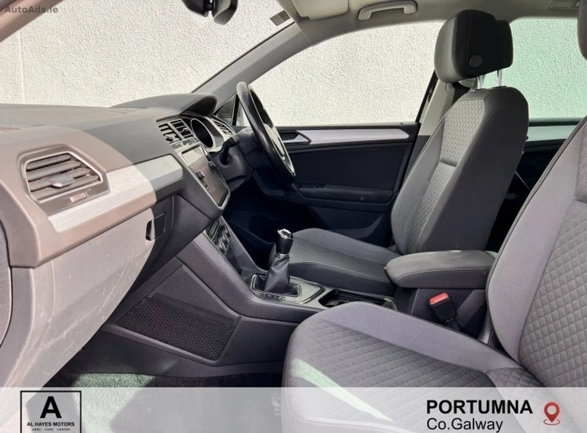 2019 Volkswagen Tiguan – photo 4
