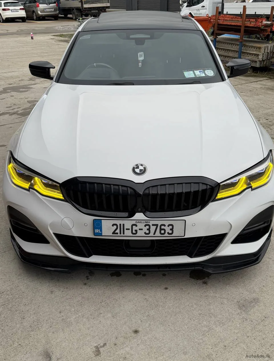 2021 BMW 3 Series – photo 14