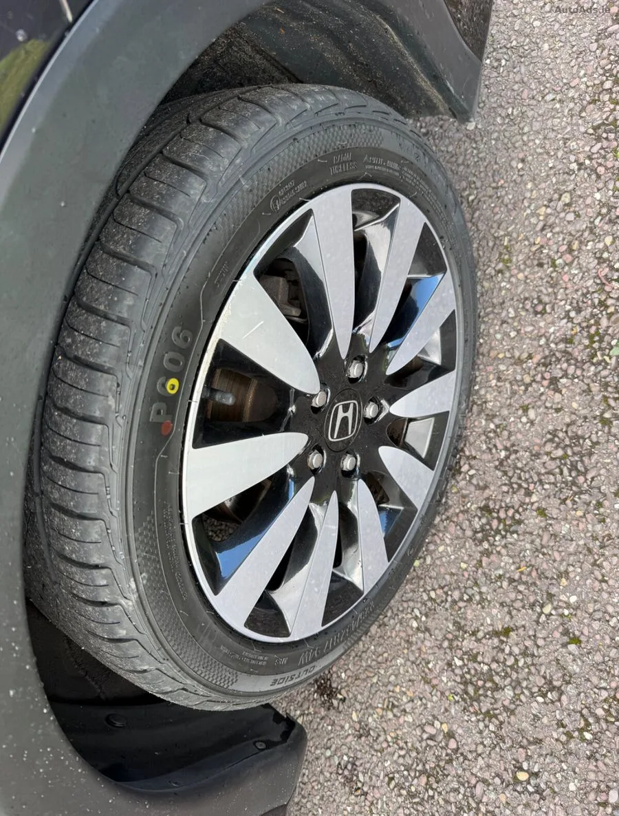 2016 Honda Civic – photo 9