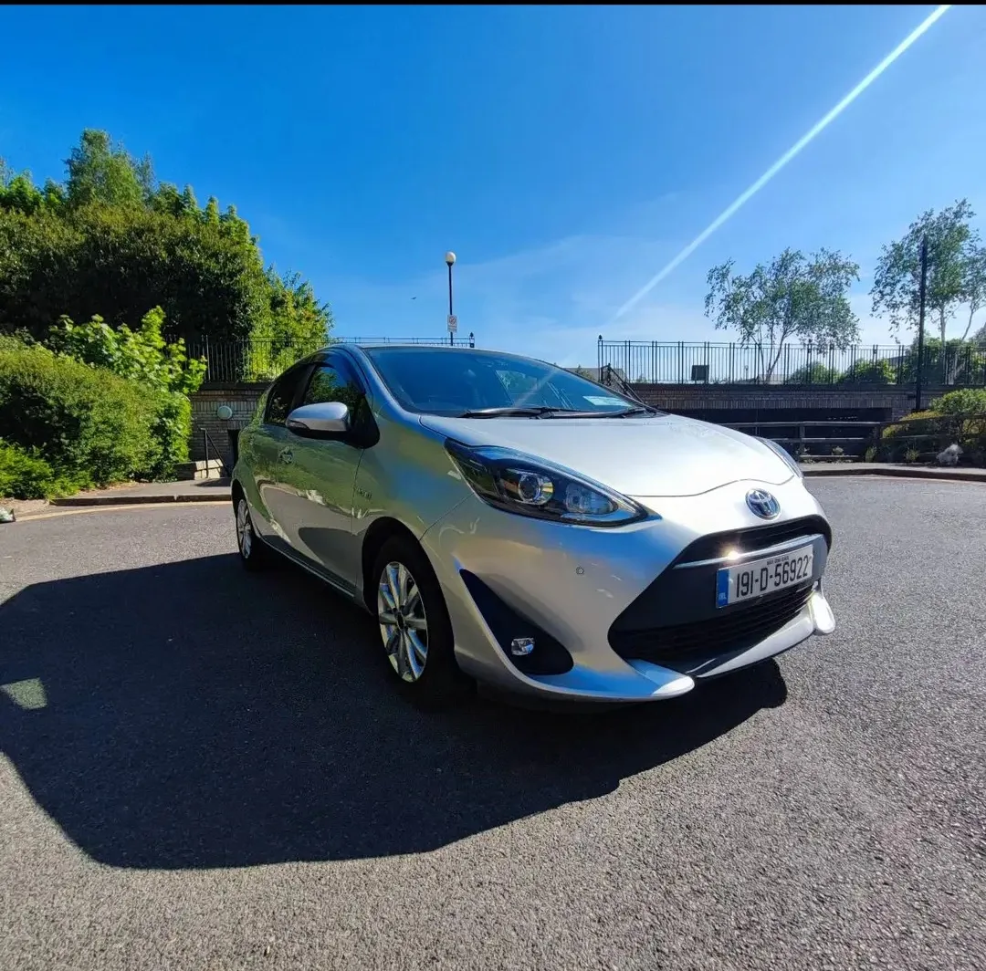 2019 Toyota Aqua