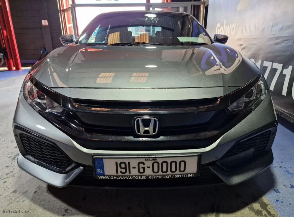 2019 Honda Civic – photo 3