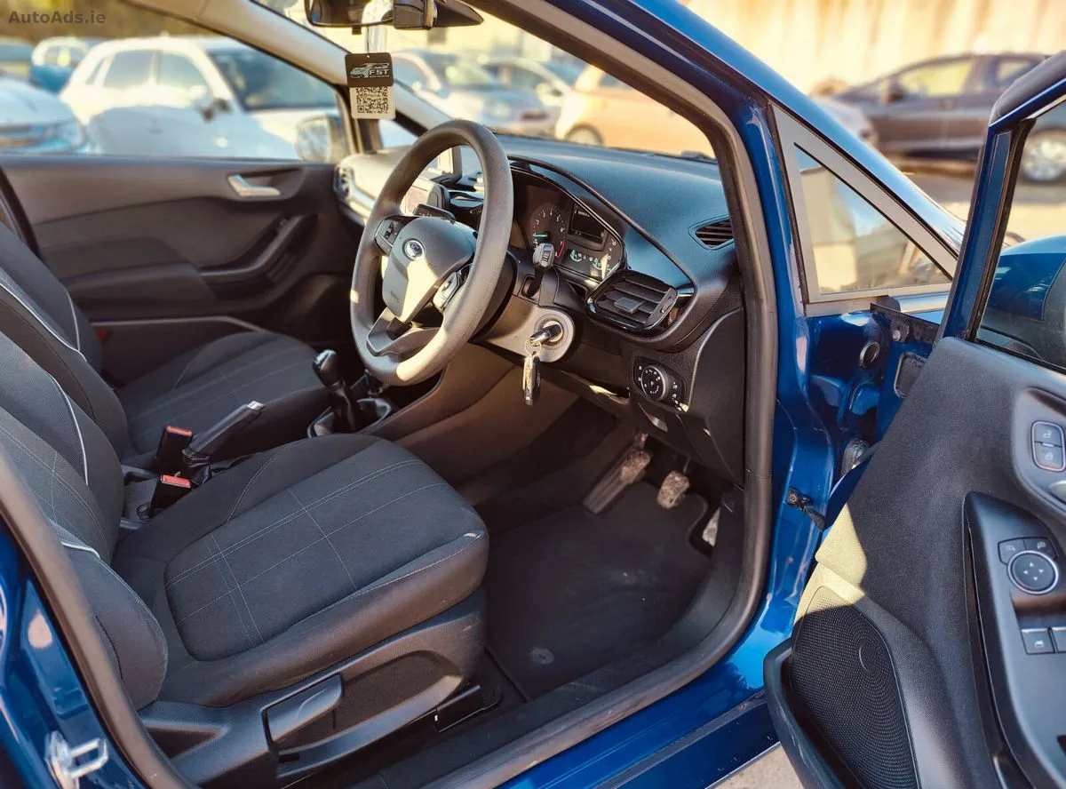 2018 Ford Fiesta – photo 19