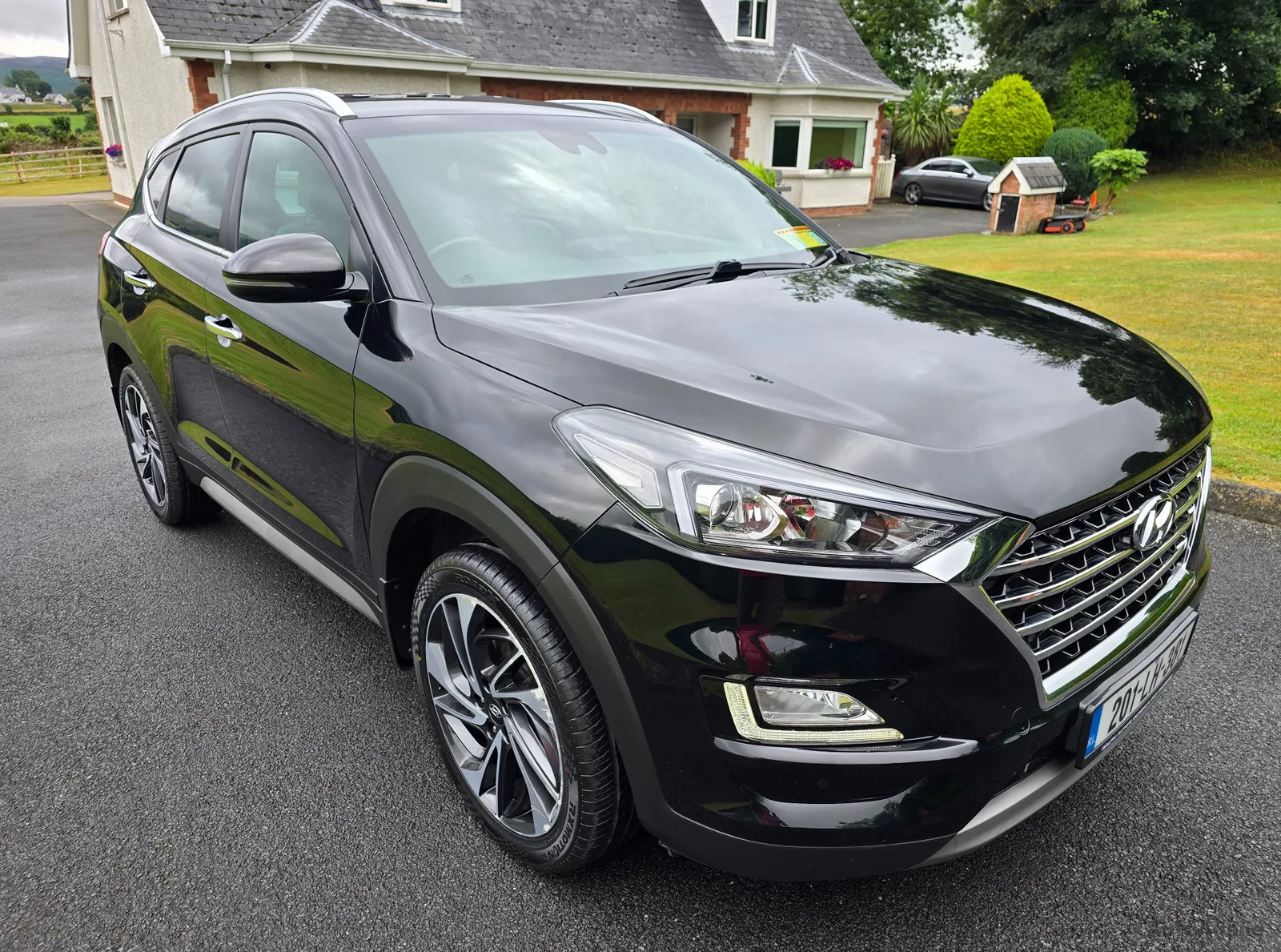 2020 Hyundai Tucson – photo 5