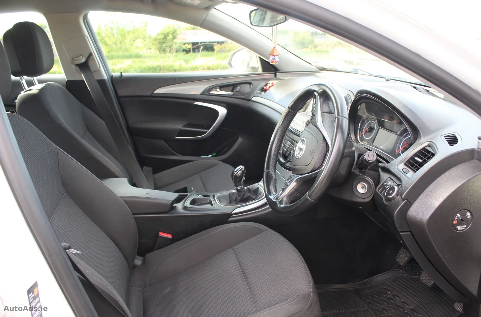 2014 Vauxhall Insignia – photo 8