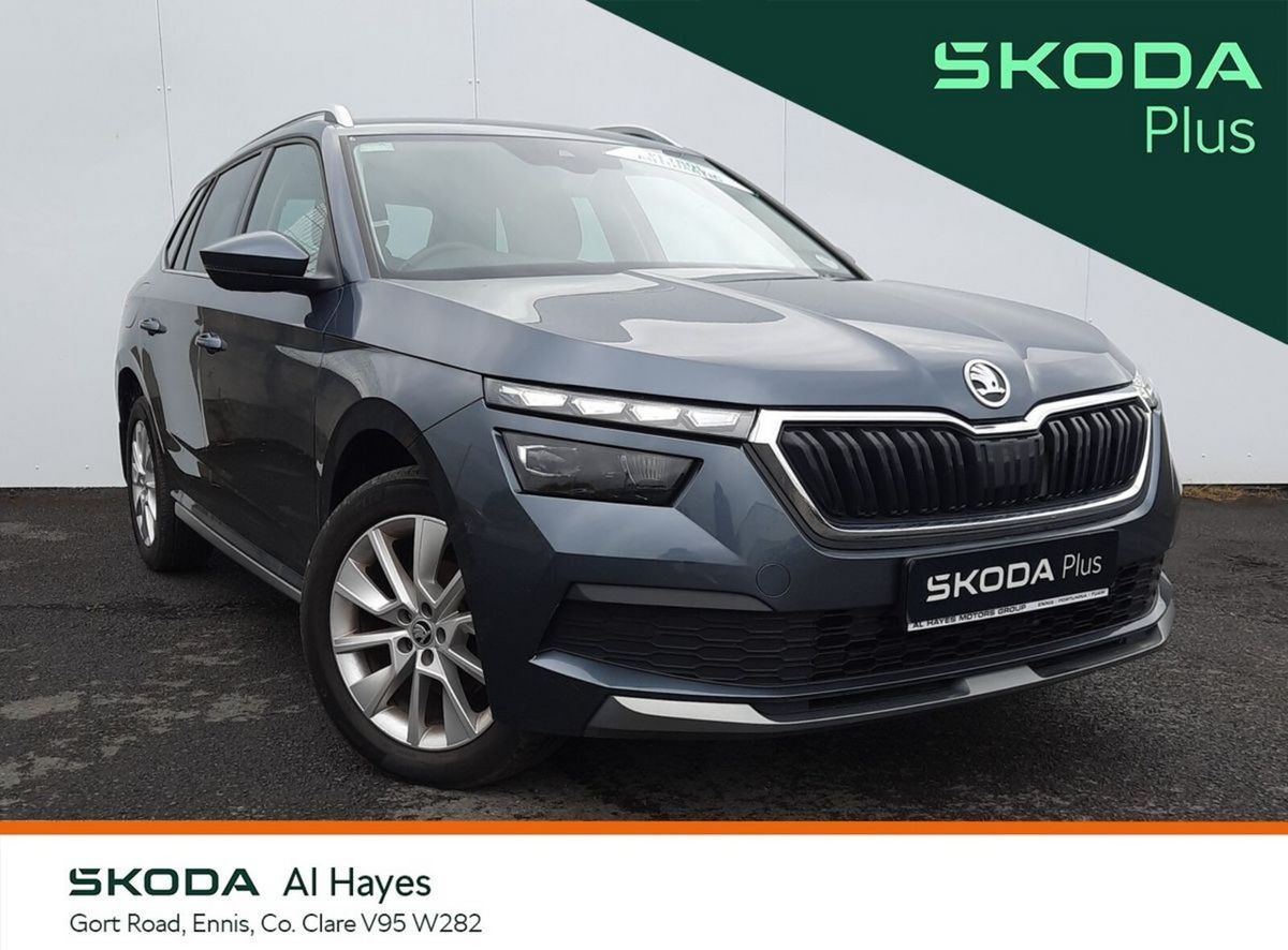 2022 Skoda Kamiq