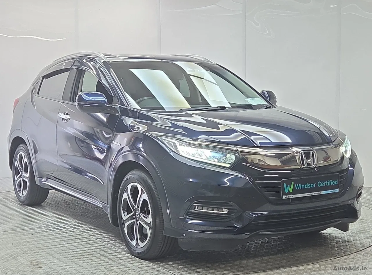 2019 Honda HR-V