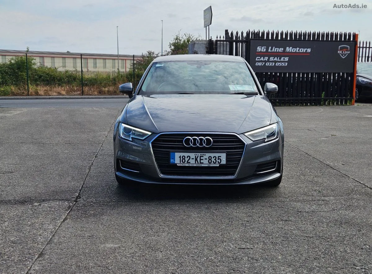 2018 Audi A3 – photo 7