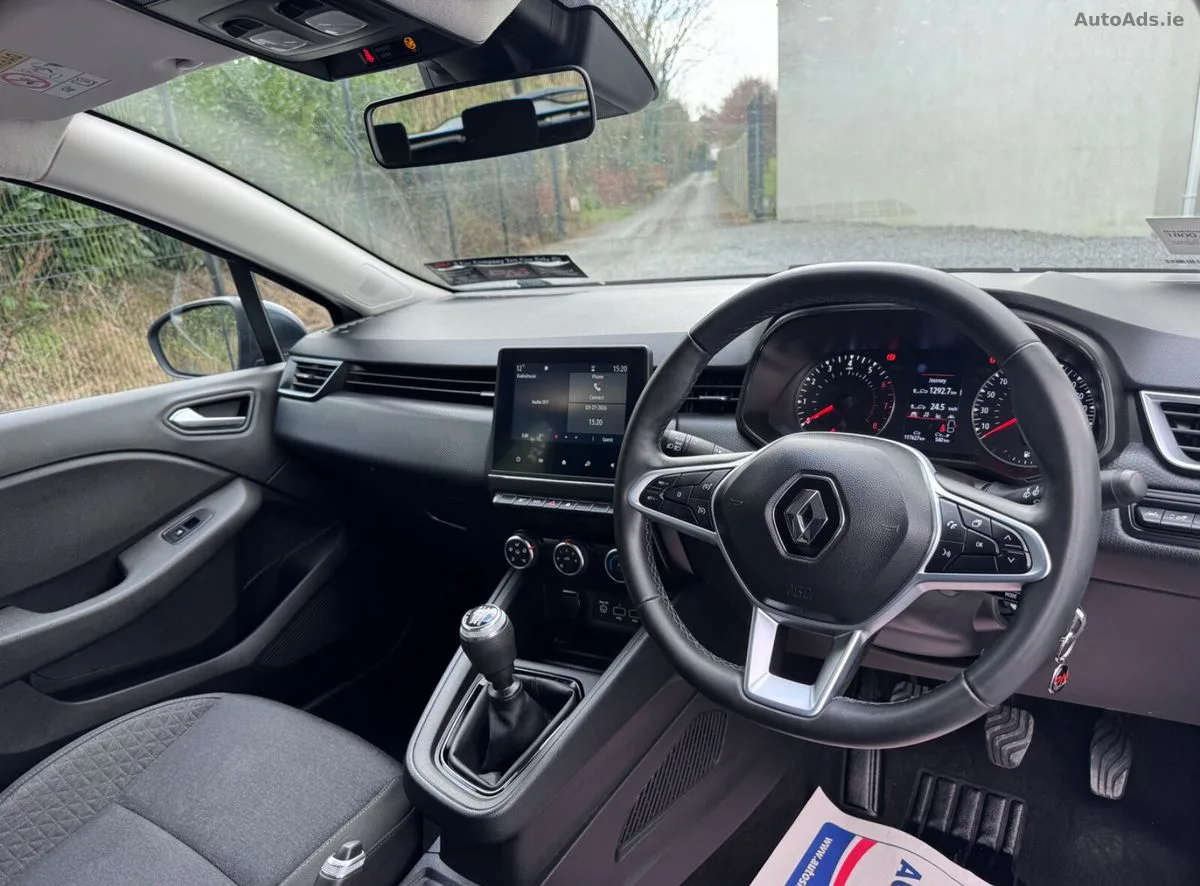 2022 Renault Clio – photo 12