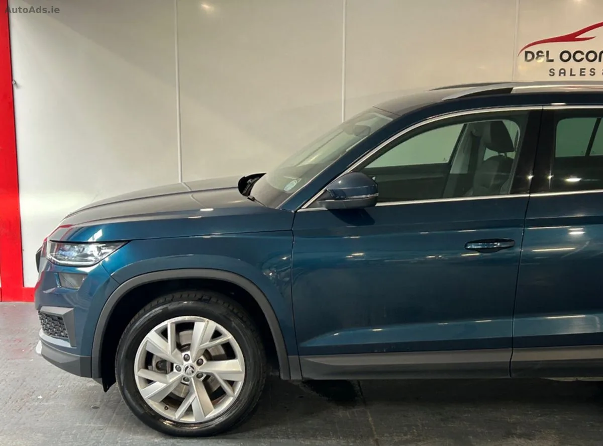 2024 Skoda Kodiaq – photo 7