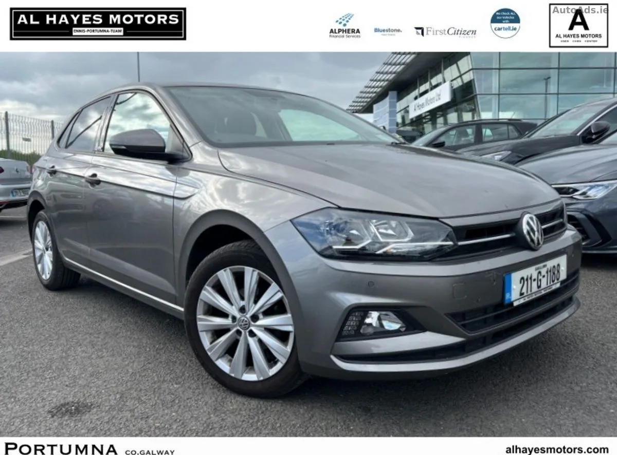 2021 Volkswagen Polo