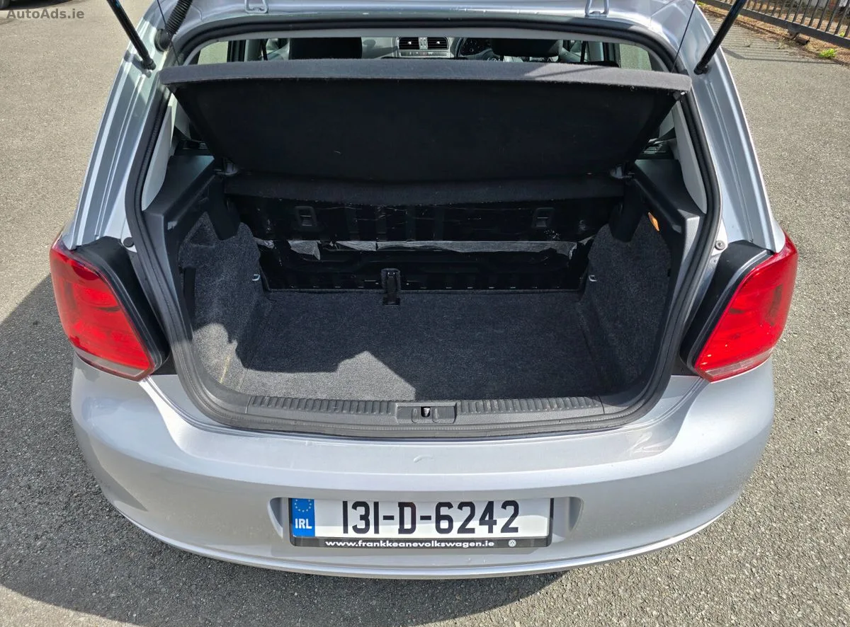 2013 Volkswagen Polo – photo 15