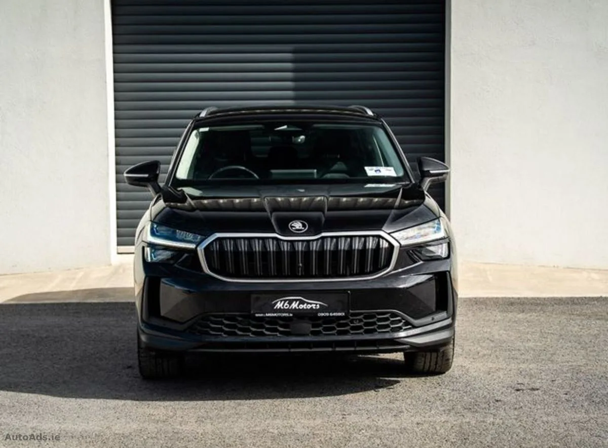 2024 Skoda Kodiaq – photo 2
