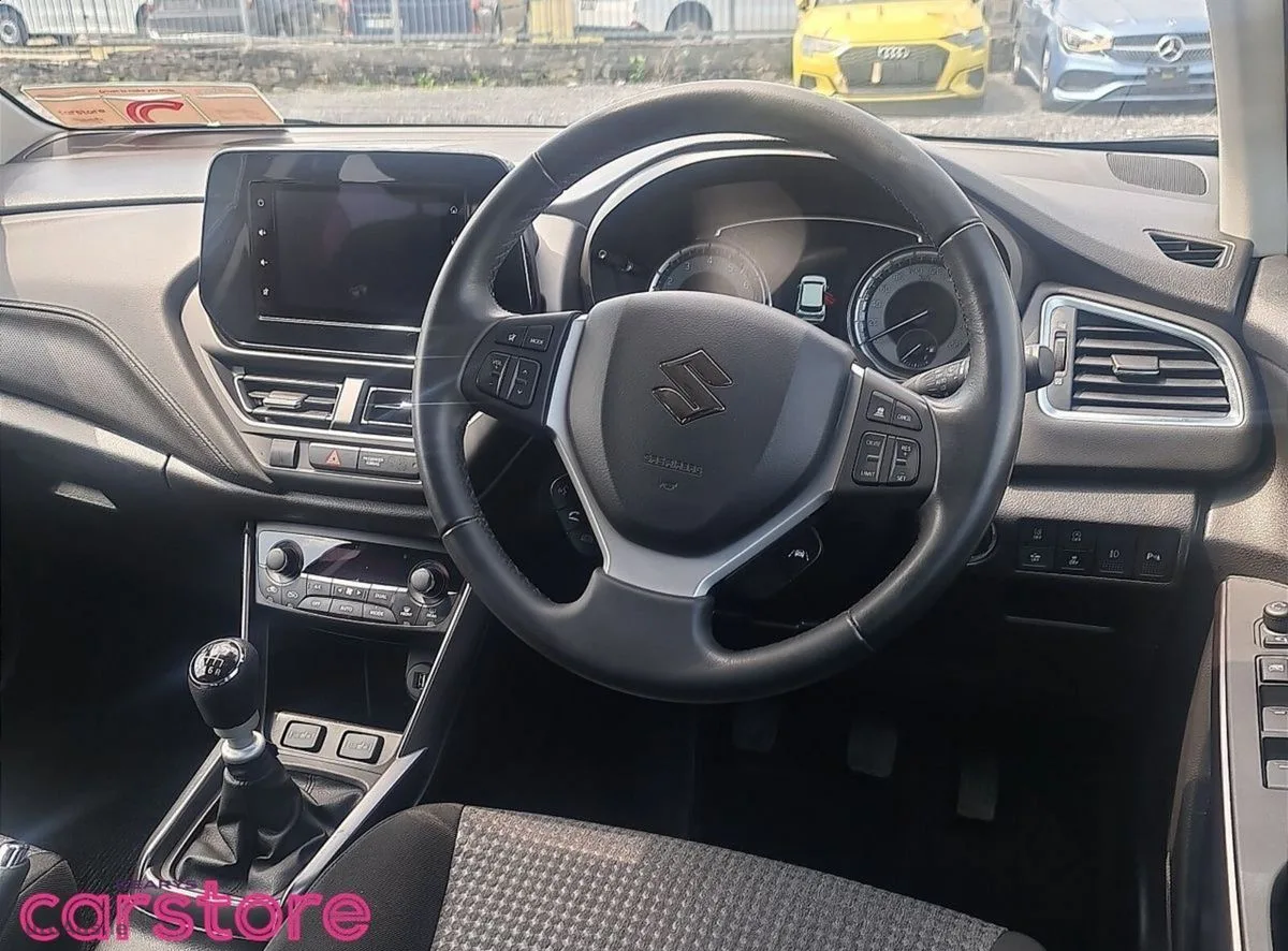 2023 Suzuki SX4 S-Cross – photo 15