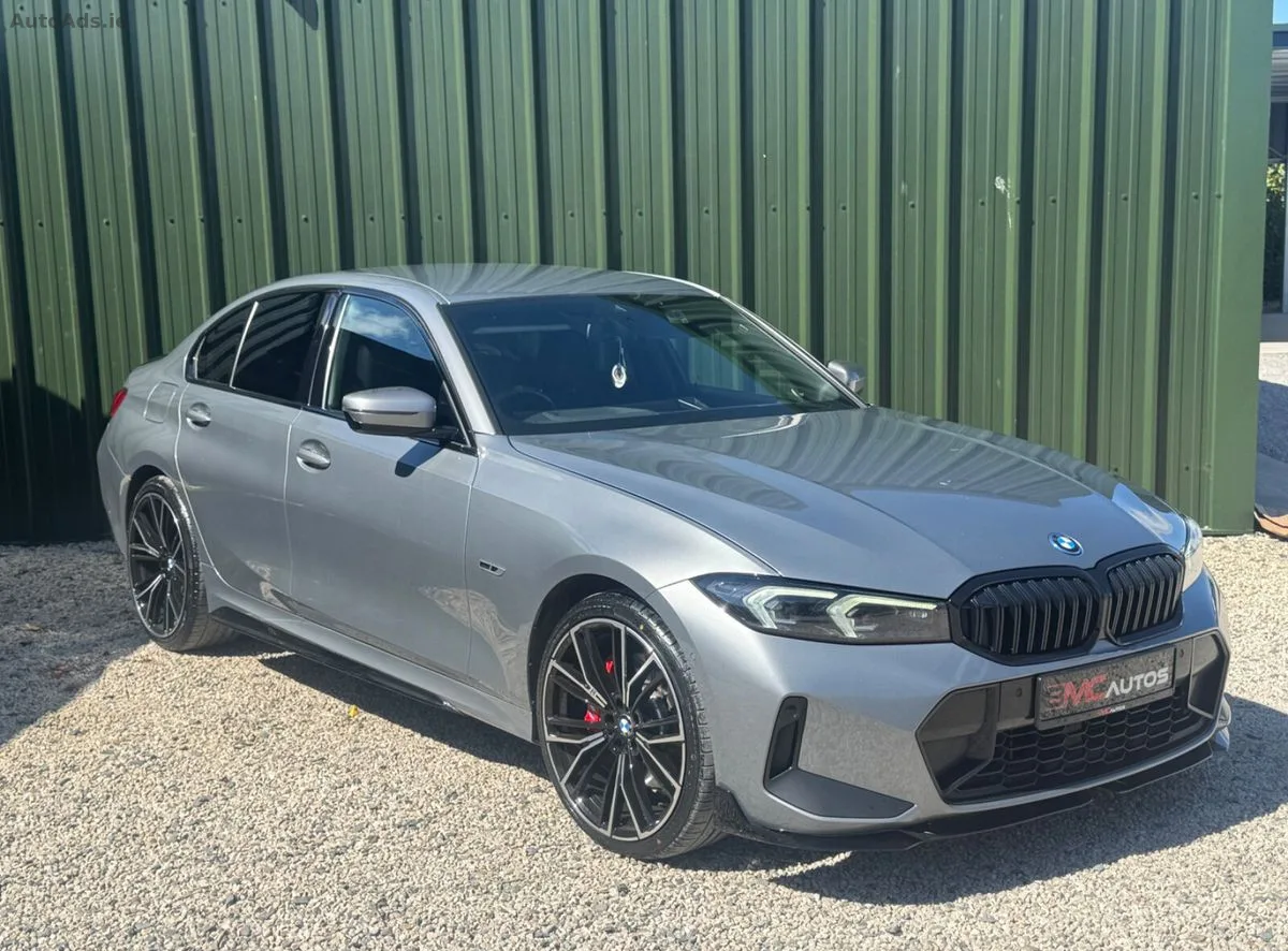 2023 BMW 3-Series – photo 2