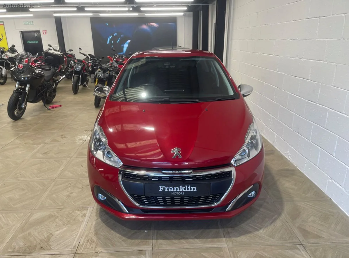 2017 Peugeot 208 – photo 6