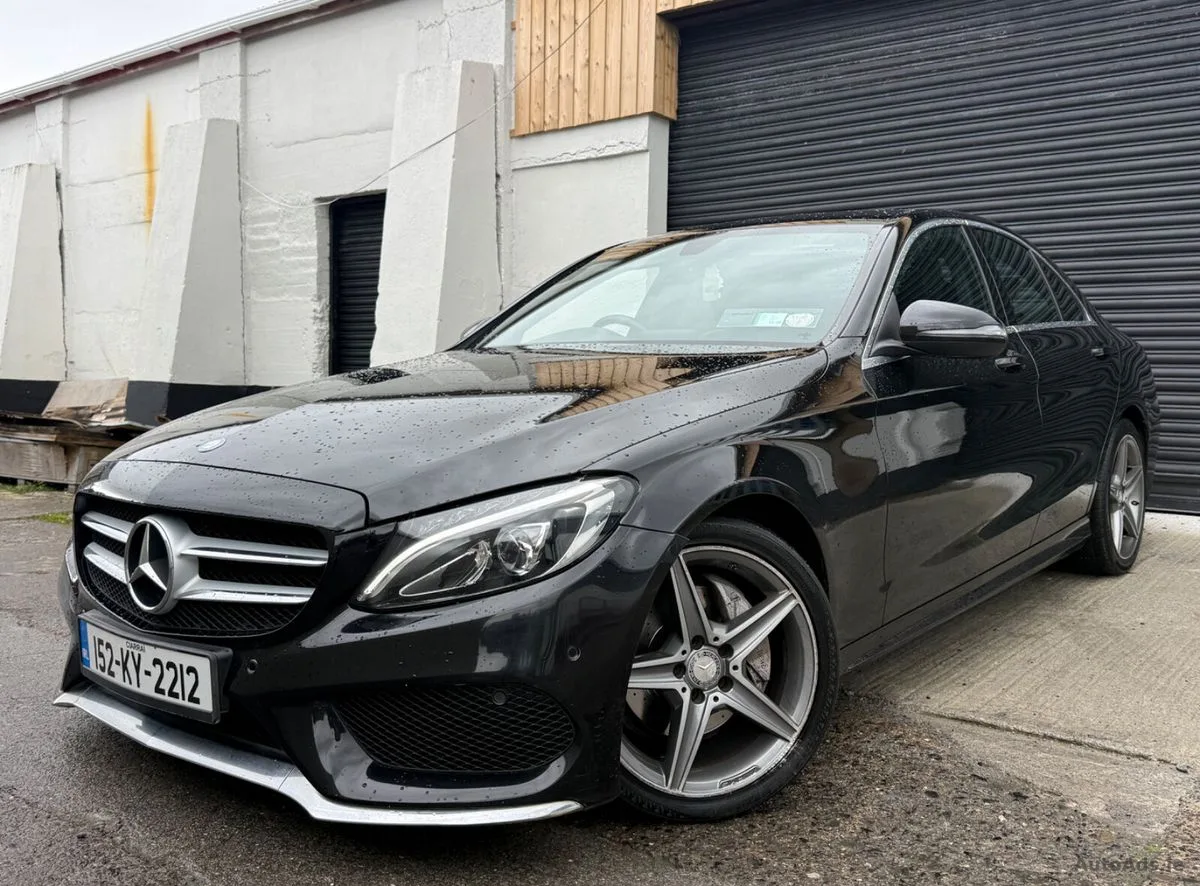 2015 Mercedes-Benz C-Class – photo 4