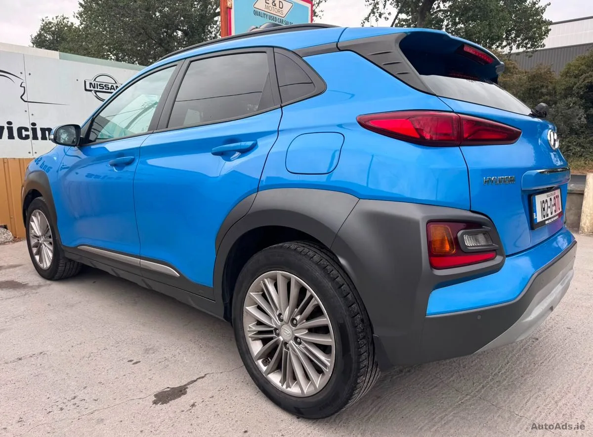 2018 Hyundai KONA – photo 12