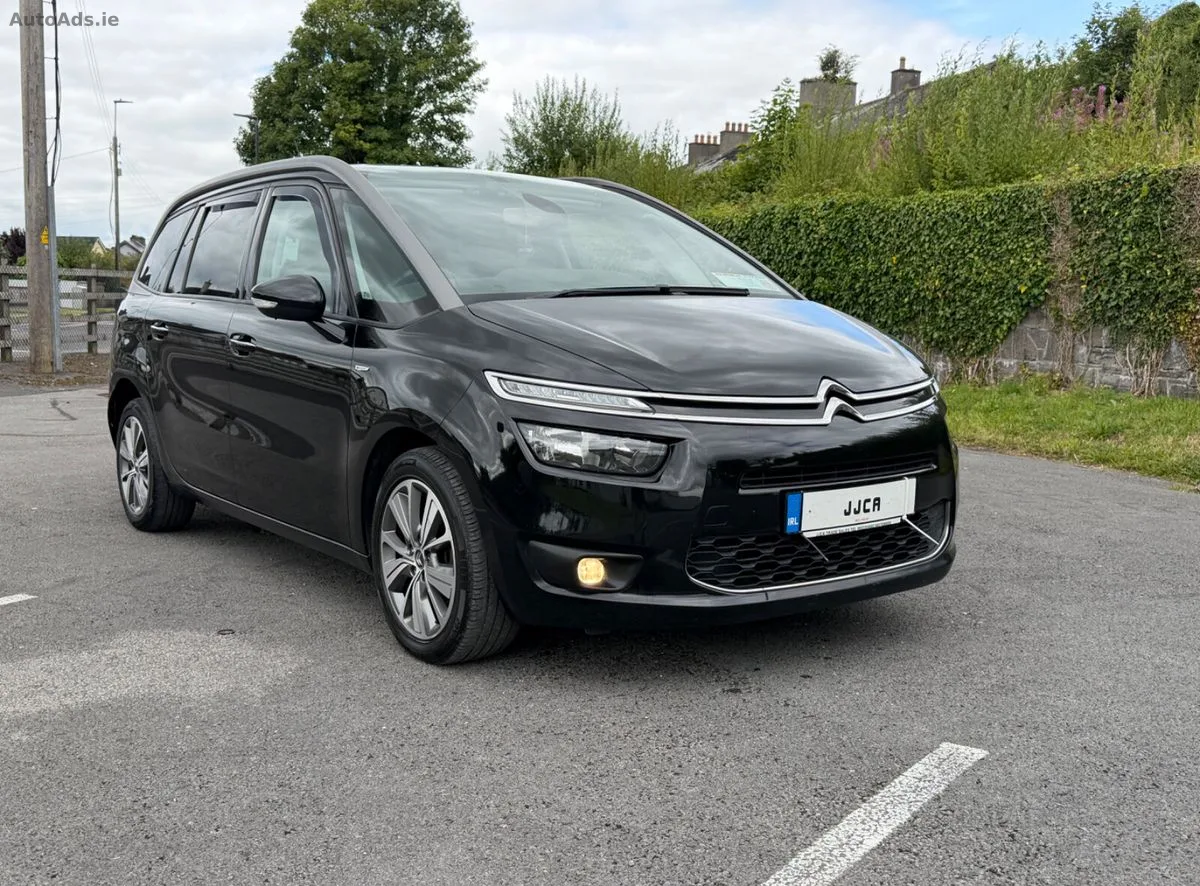 2014 Citroen C4